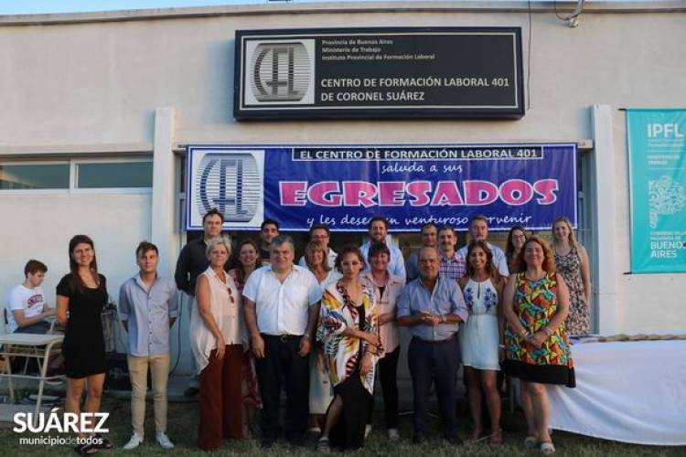 Centro de Formación Laboral N° 401