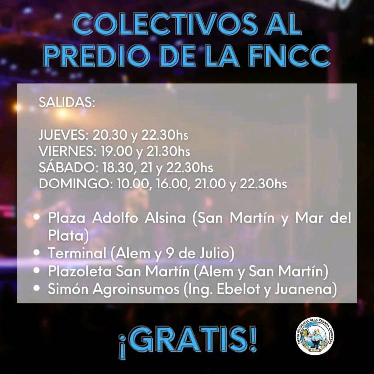 Fiesta Nacional de la Cebada Cervecera