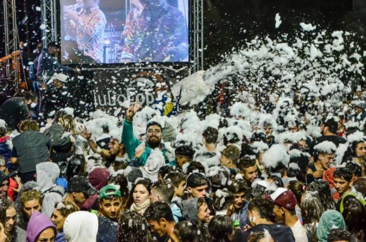 Abran paso: ¡alegría y diversión de la mano de dos fiestas regionales!