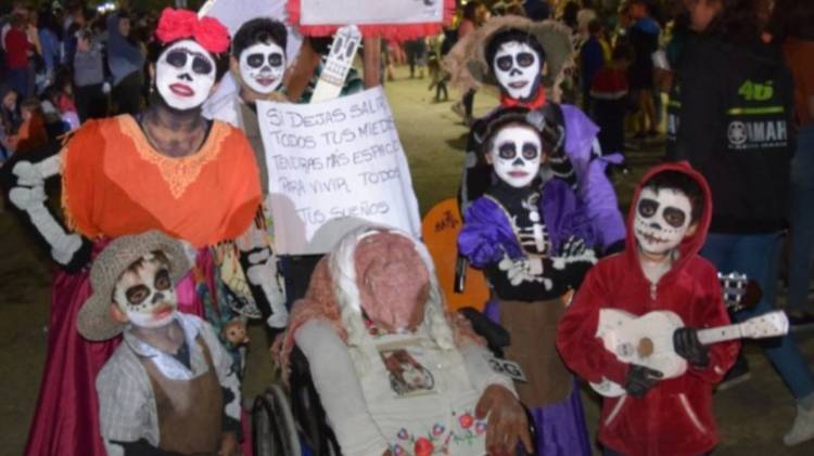 Abran paso: ¡alegría y diversión de la mano de dos fiestas regionales!