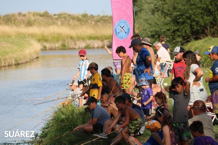 Más de 80 cañas en “Las 2 horas del Cantorcito”