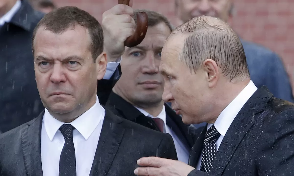 Rusia advierte a la OTAN de una posible “guerra nuclear”