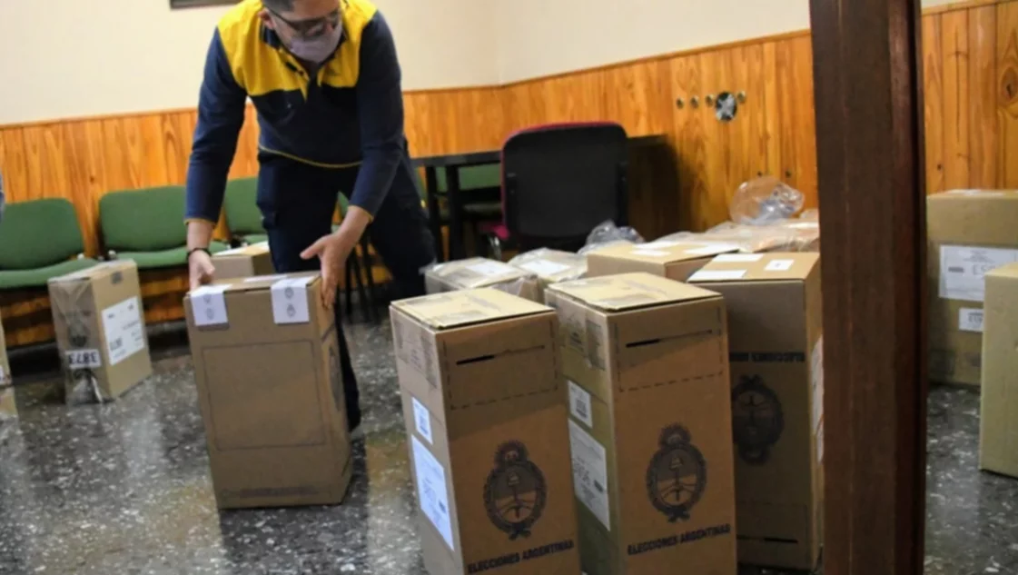 El Gobierno gastará $ 942 millones en logística para las elecciones