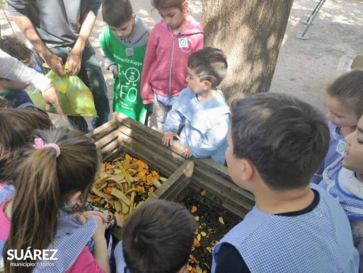 Día de la Educación Ambiental