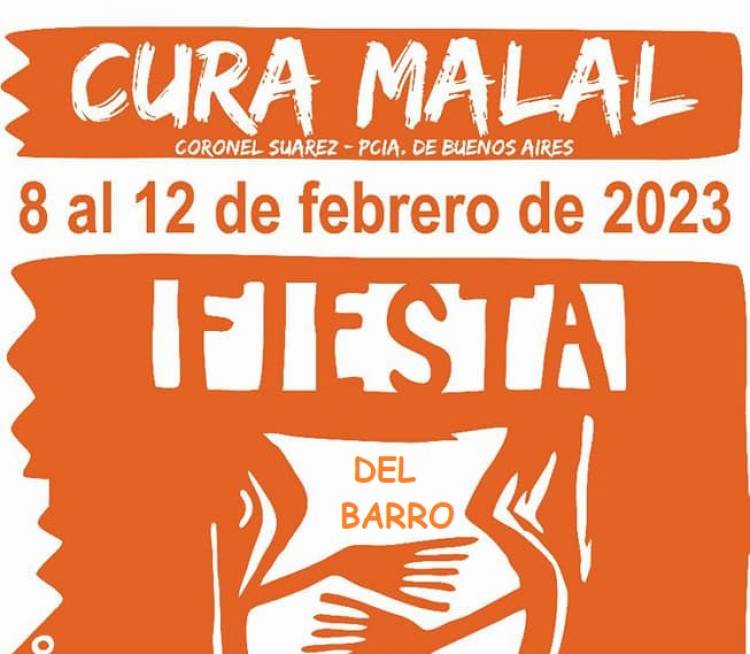 Fiesta del Barro en Cura Malal