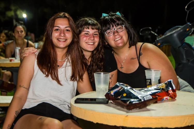 29/1. Lago del Monte con un BailePopular este fin de semana