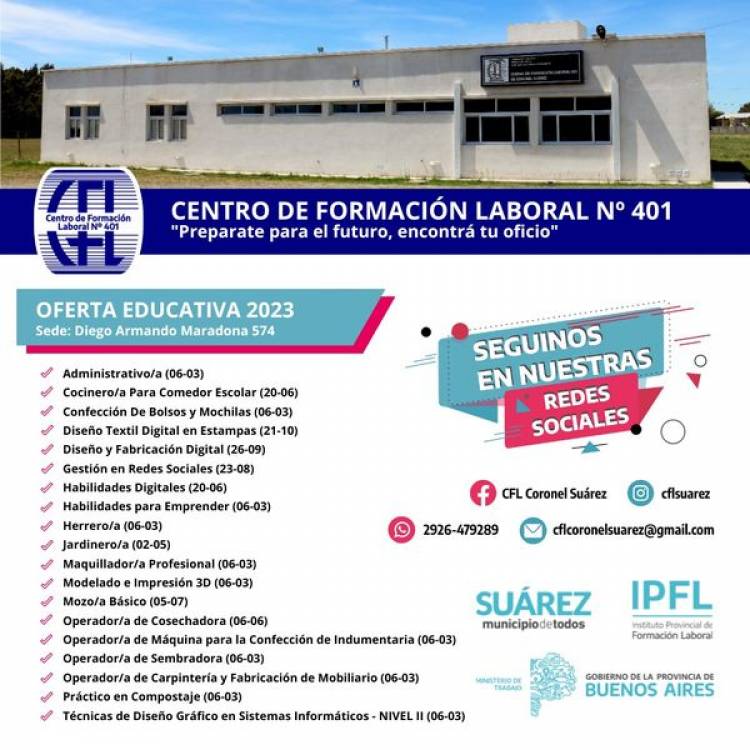 Preinscripciones e inscripciones de estudiantes  2023