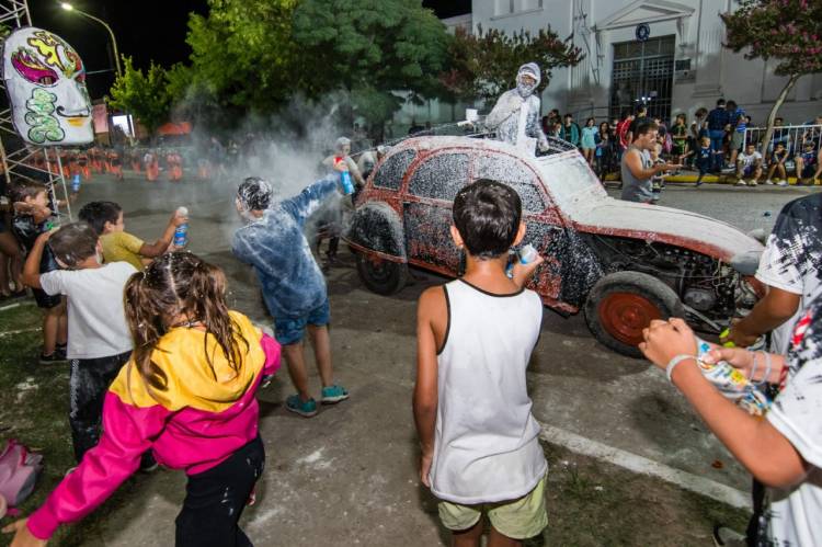 CARNAVALES GUAMINÍ 2023
