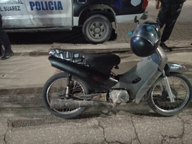 PARTE DE PRENSA POLICIAL