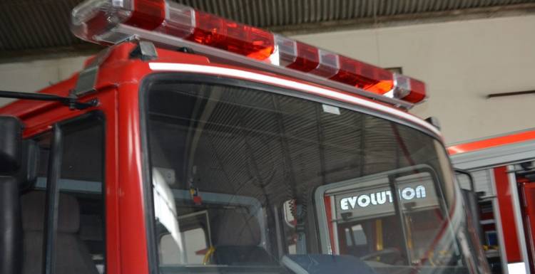 Tornquist: nota de agradecimiento de los Bomberos Voluntarios locales