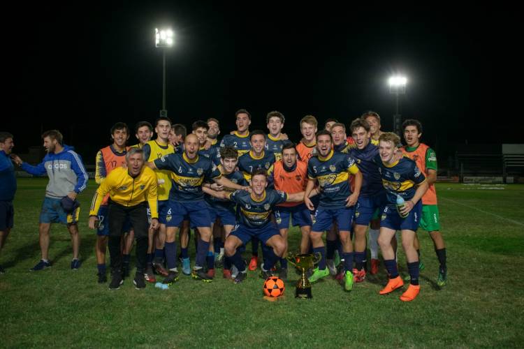 Boca Juniors se consagró Campeón del Torneo Preparación