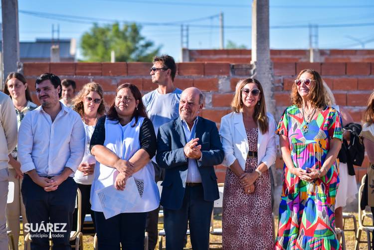 Inauguración del ciclo lectivo 2023