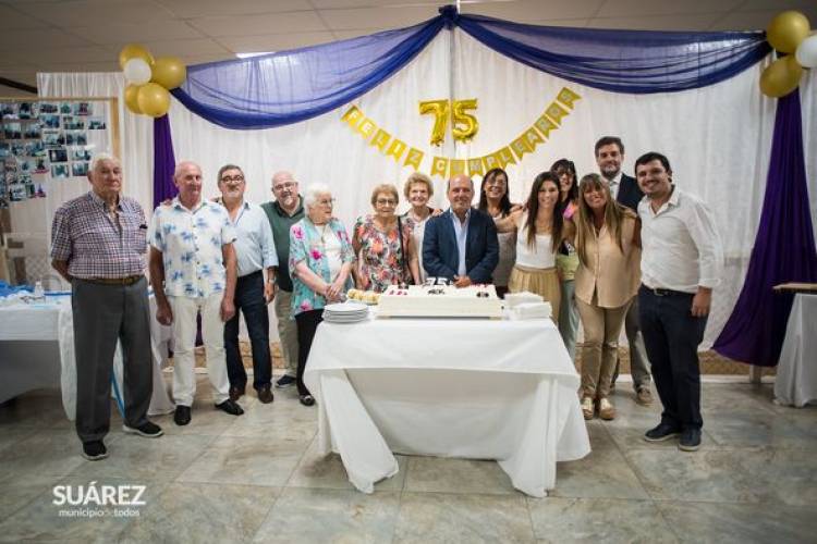 Aniversario del Hogar Domingo Goñi