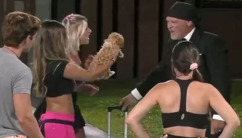 Gran Hermano: Alfa volvió a entrar a la casa con una misión y generó todo tipo de reacciones