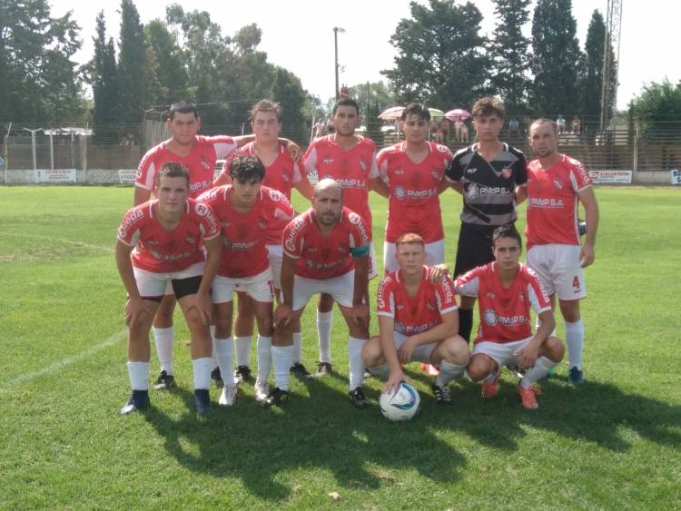 2da fecha de fútbol para los equipos de primera y reserva