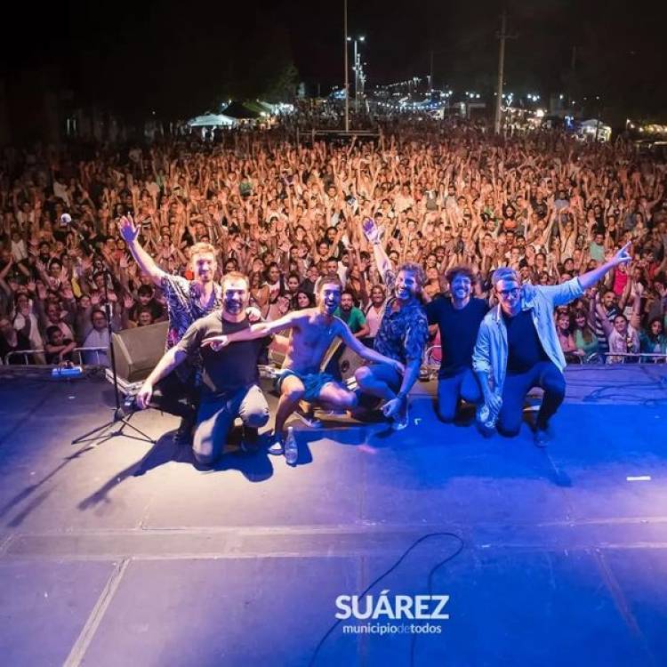 Más de 20 mil personas fueron parte de #SuarezPeatonal
