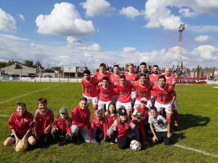 6ta fecha del fútbol liguista Boca, El Progreso y San Martin ST fueron los ganadores de nuestra ciudad.