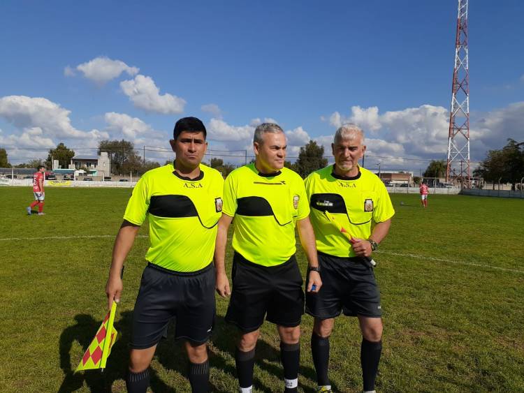6ta fecha del fútbol liguista Boca, El Progreso y San Martin ST fueron los ganadores de nuestra ciudad.
