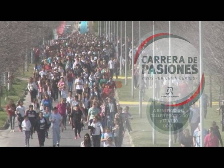 Pringles: una carrera para comprar desfibriladores para clubes