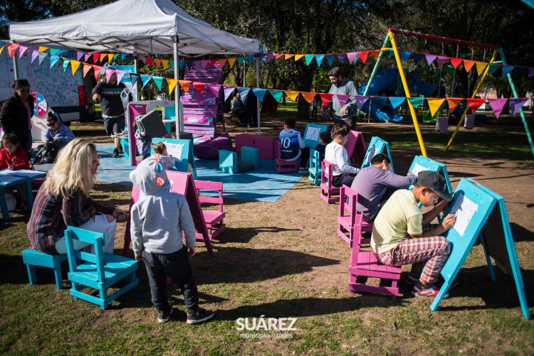  RecreArte en Villa Belgrano