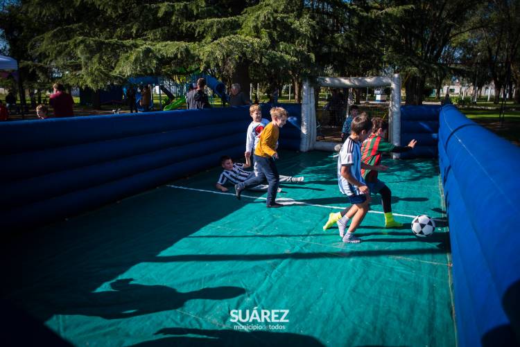  RecreArte en Villa Belgrano