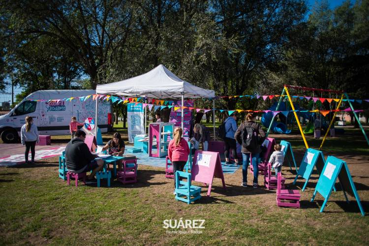  RecreArte en Villa Belgrano