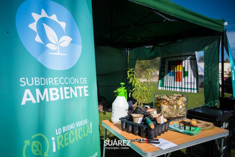  RecreArte en Villa Belgrano