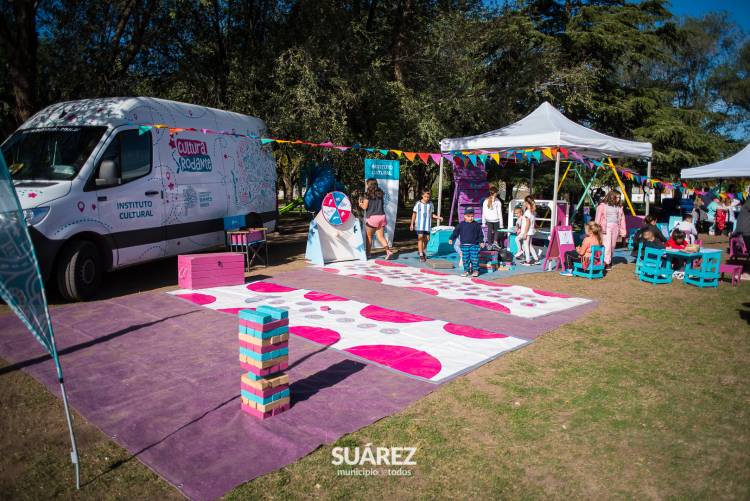  RecreArte en Villa Belgrano