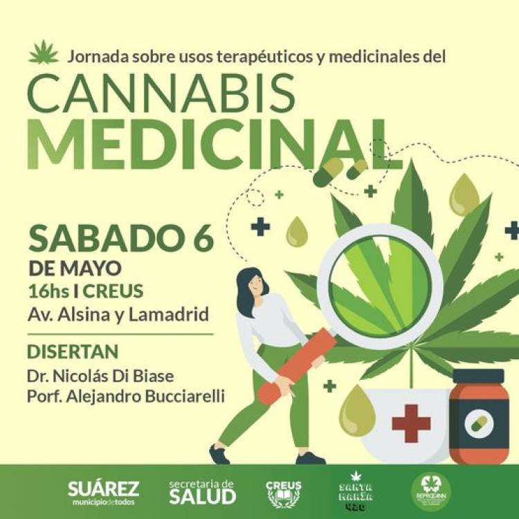 Jornada sobre Cannabis Terapéutico