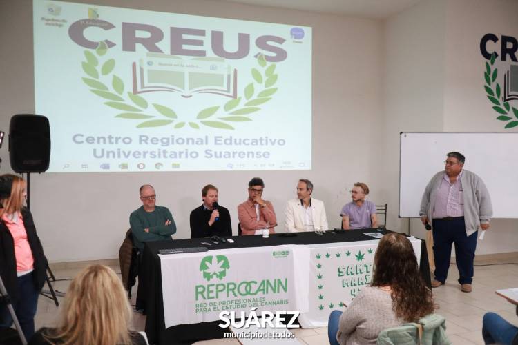 Jornada sobre Cannabis Terapéutico