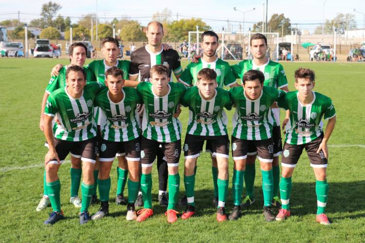 L.R.F, El Progreso y Racing Club son los punteros en primera y reserva