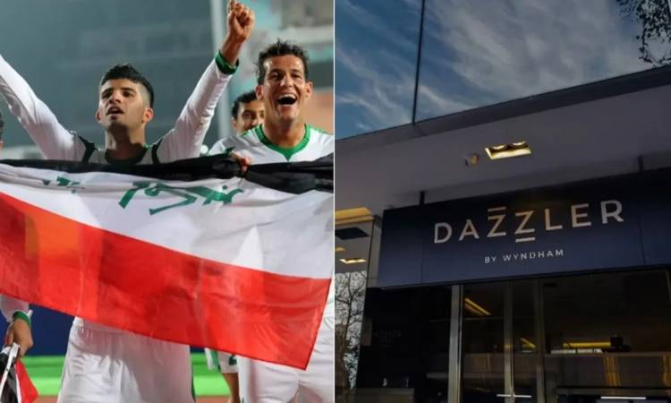 Mundial Sub 20: acusan a un jugador de Irak de abusar de una empleada de un hotel