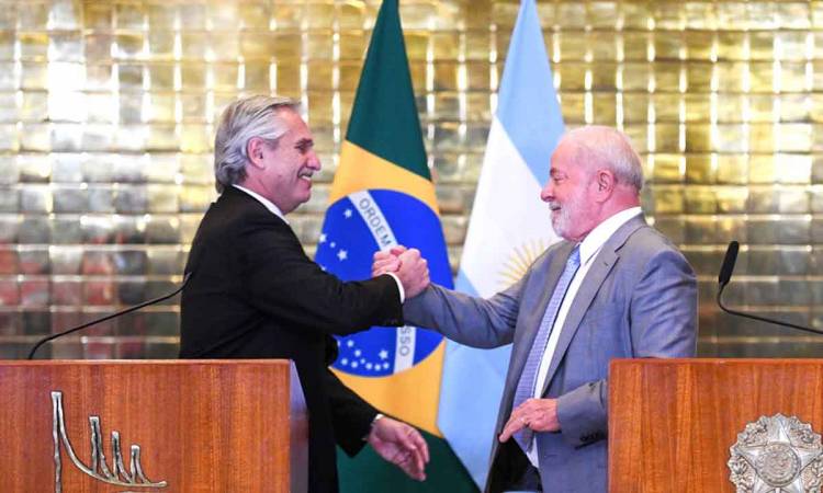 El Presidente encara una semana de encuentros latinoamericanos