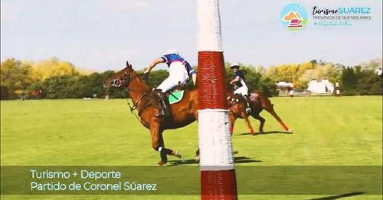 El turismo en Coronel Suarez te espera!