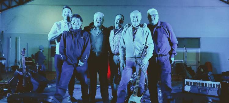 "El Aire de Aquí" 2023 en el Polideportivo. Programa para vivir la Música