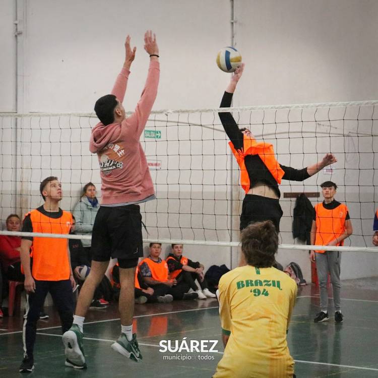 Tenis de Mesa PCD, Vóley, Atletismo y Sóftbol ya tienen sus representantes para la etapa regionaL