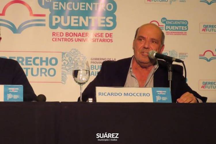 1° jornada de políticas universitarias en el marco del programa “Puentes”