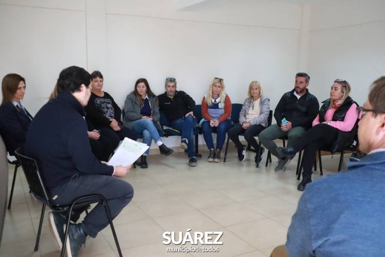 Entrega de aportes económicos a instituciones educativas por más 2 millones de pesos