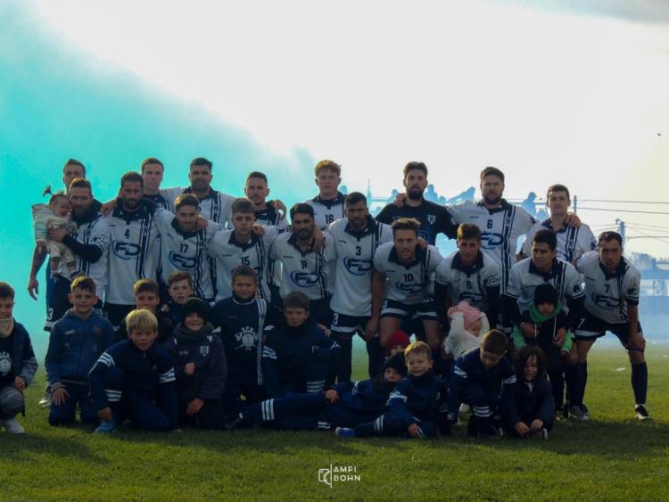 El Progreso y Boca son semifinalistas. Los cuartos de final se definieron por la ley penal.