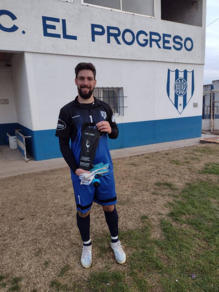 El Progreso y Boca son semifinalistas. Los cuartos de final se definieron por la ley penal.