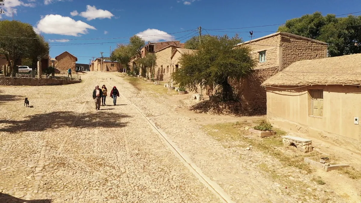 Siete pueblos argentinos competirán por ser los mejores del mundo