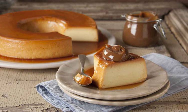 Receta fácil de flan casero: un clásico para deleitar el paladar