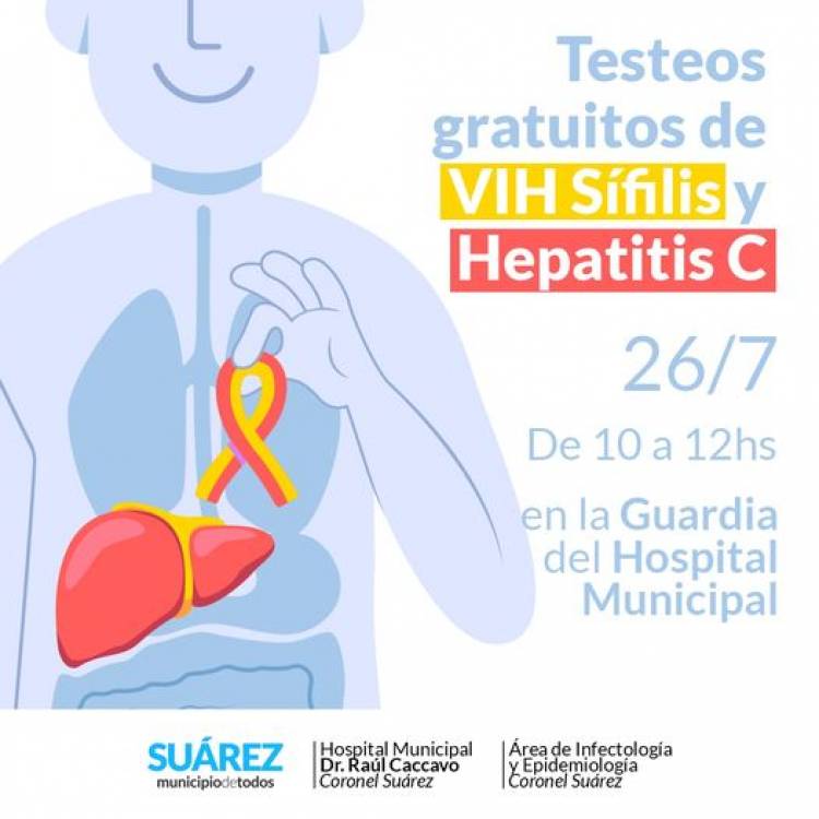 28 de Julio: Día Mundial de las Hepatitis