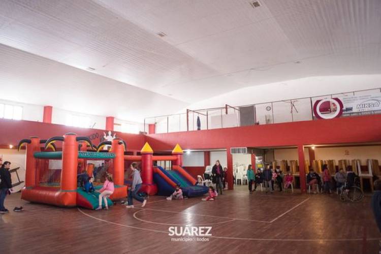Exitosa tarde de Circo en Independiente