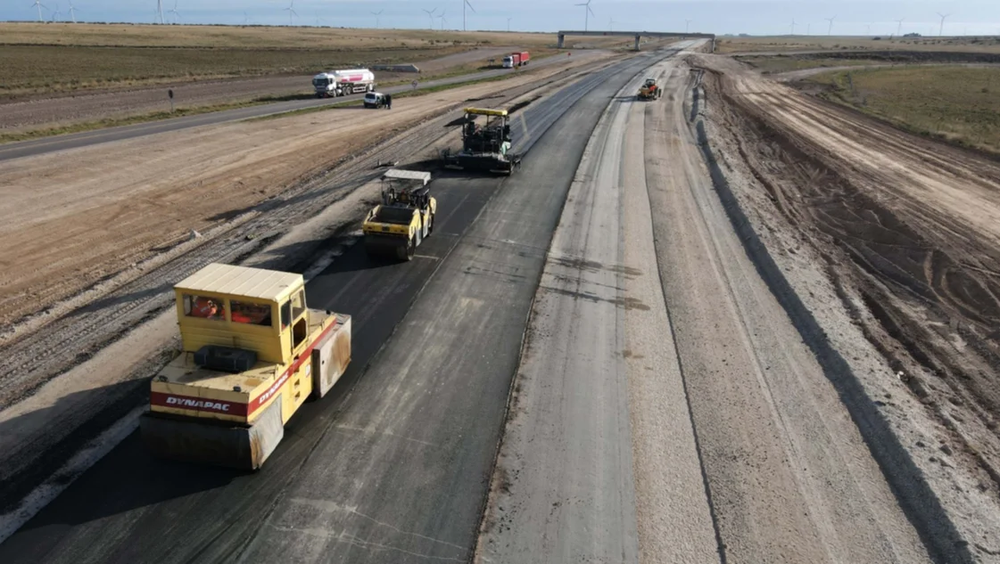 Autopista de la ruta 33: viene una semana clave para la continuidad de la obra