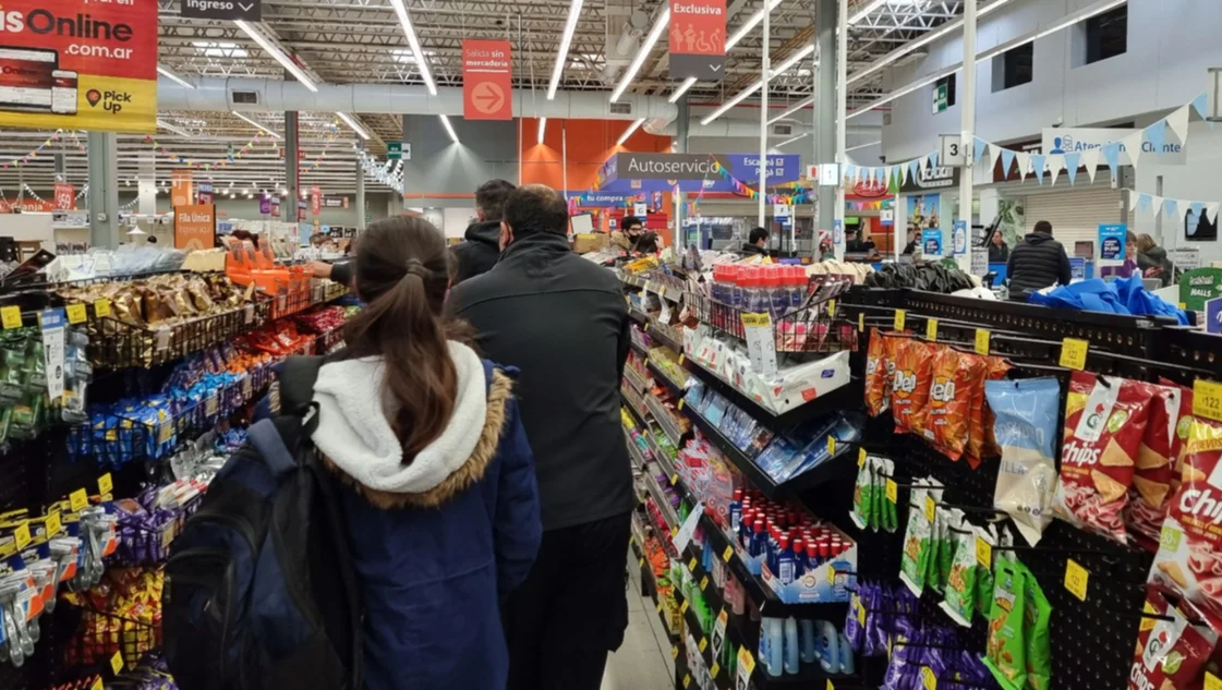 El INDEC dará a conocer hoy la inflación de Julio