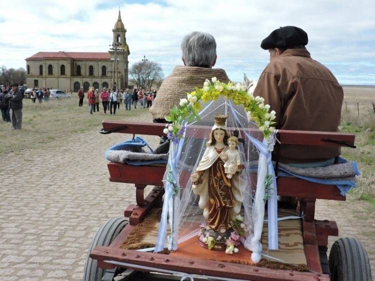 Se viene una nueva cabalgata-procesión a López Lecube