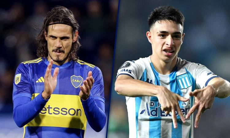 Boca recibe a Racing por la ida en cuartos de final de la Copa Libertadores