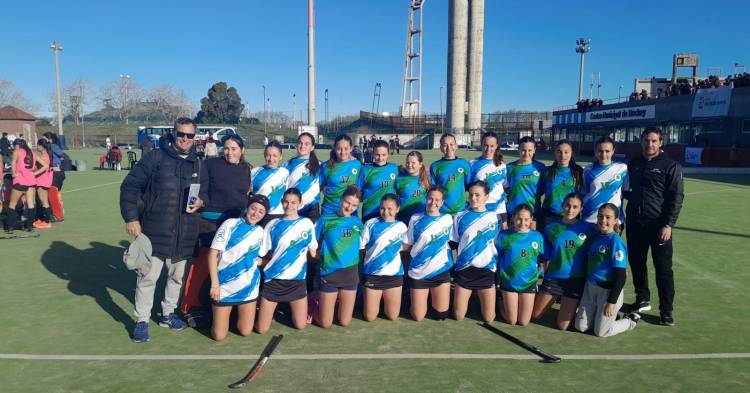 Deportes Juveniles: excelente jornada para los equipos suarenses en la Copa Buenos Aires