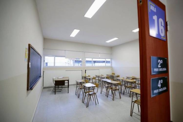 ¡El DERECHO al FUTURO es con más infraestructura educativa! 